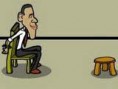 Obama Presidential Escape